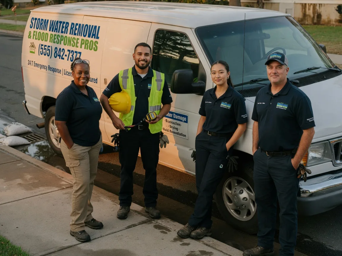 Storm Damage Water Removal company in Farmer City, IL