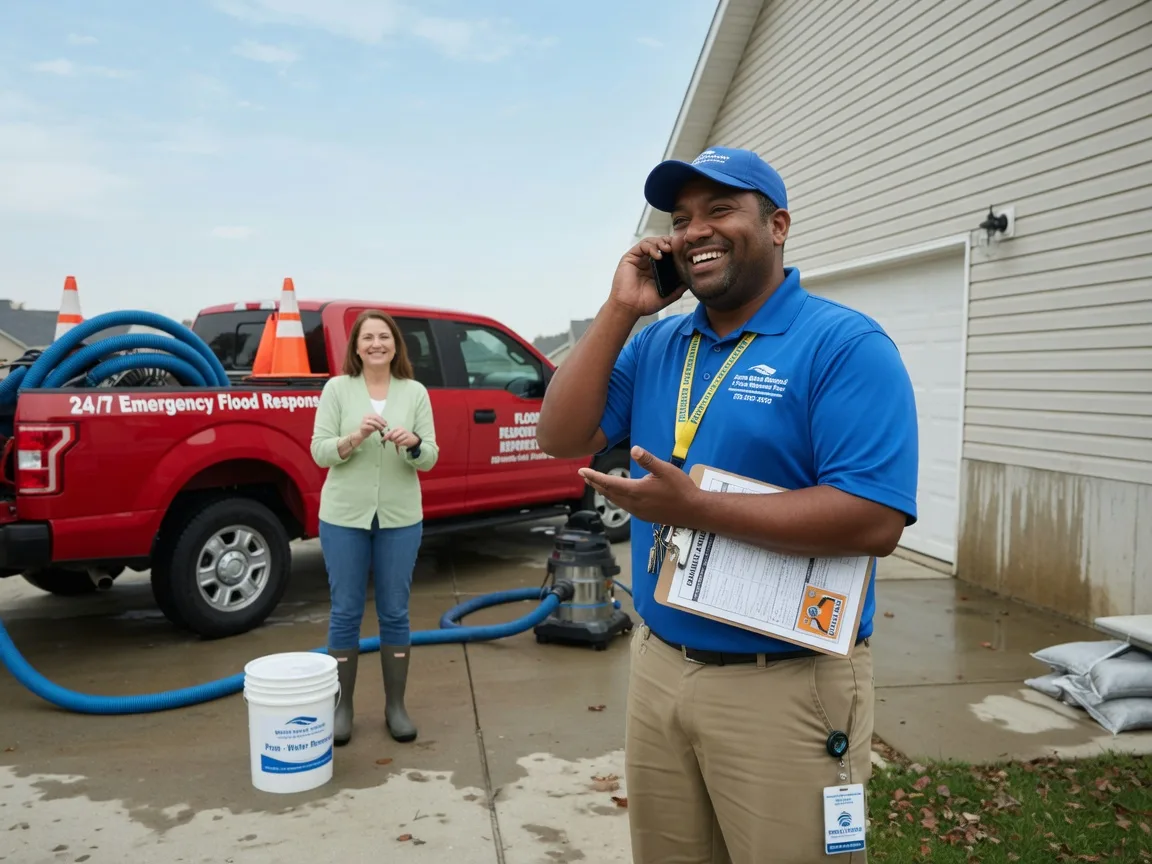 Storm Damage Water Removal Farmer City, IL FAQs